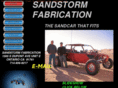 sandstormfabrication.com