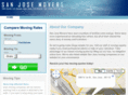 sanjosemovers.biz