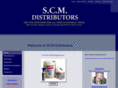 scmdistributors.net