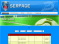 serpentefc.com