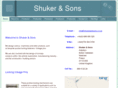 shukerandsons.com