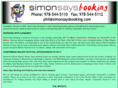 simonsaysbooking.com