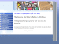storytellersonline.net