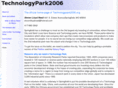 technologypark2006.org