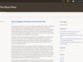 thebusyplace.com
