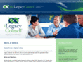 thelegacycouncil.com