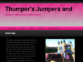thumpersjumpers.com