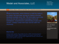wedelandassociates.com