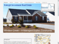 windsorcreeknc.com