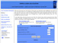 yourloancalculator.com