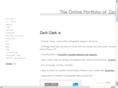 zachclarkis.com