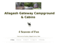 allagashgatewaycamps.com