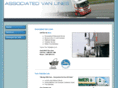 associatedvanlinesreddeer.com