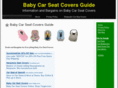 babycarseatcoversguide.com