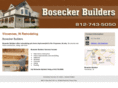 boseckerbuilders.com