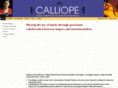 calliopemusic.org