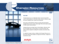 championresources.com