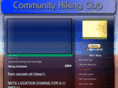 communityhikingclub.com