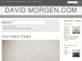 davidmorgen.com