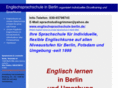 englischsprachschule-berlin.de