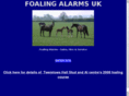 foaling-alarms.com