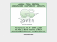 gestoriajover.com
