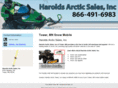 haroldsarctic.com