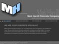 harvillconcrete.com