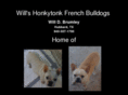 honkytonkfrenchbulldogs.com