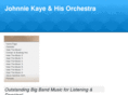 johnniekayeorchestra.com