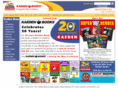 kaedenbooks.com