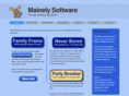 mainelysoftware.com