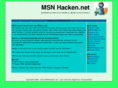 msnhacken.net