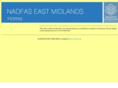 nadfaseastmidlands.com