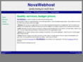 novawebhost.com