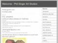 philsingerart.com