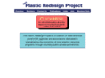 plasticredesignproject.org