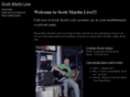 scottmartinlive.com