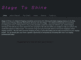 stagetoshine.com