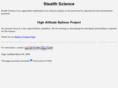 stealthscience.com