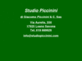 studiopiccinini.com