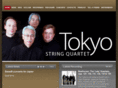 tokyoquartet.com