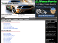 totallyford.net