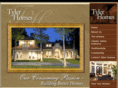 tylercustomhomes.com