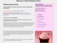 wichitaweddingcakes.com