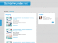 xn--schrfwunde-ceb.net