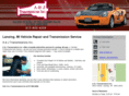 ajtransmissions-mi.com