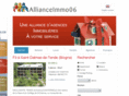 allianceimmo06.com