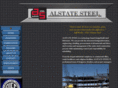 alstatesteel.com