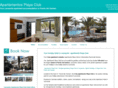 apartments-playa-club.com